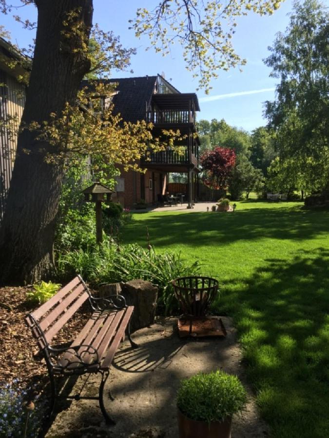 Ferienhof Pankalla Bassum Eksteriør billede